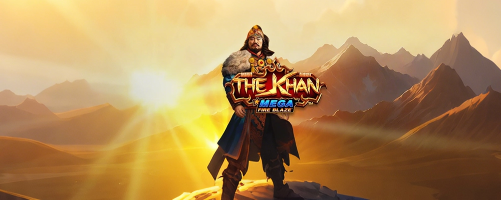 bet3k Mega Fogo Flamejante: O Khan