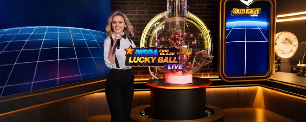 bet3k Bola da Sorte Mega Fogo Flamejante ao Vivo