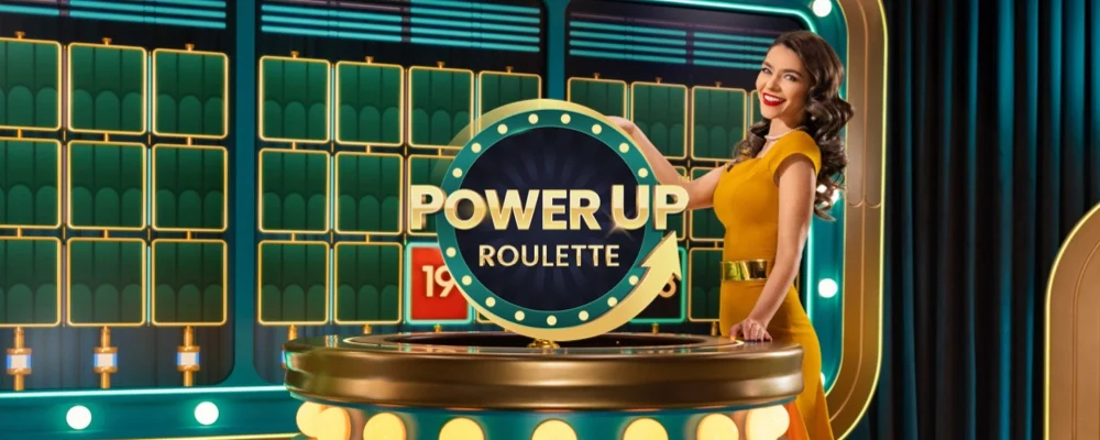 bet3k Roleta PowerUp ao Vivo