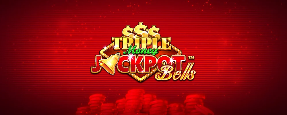 bet3k Sinos de Jackpot de Dinheiro Triplo