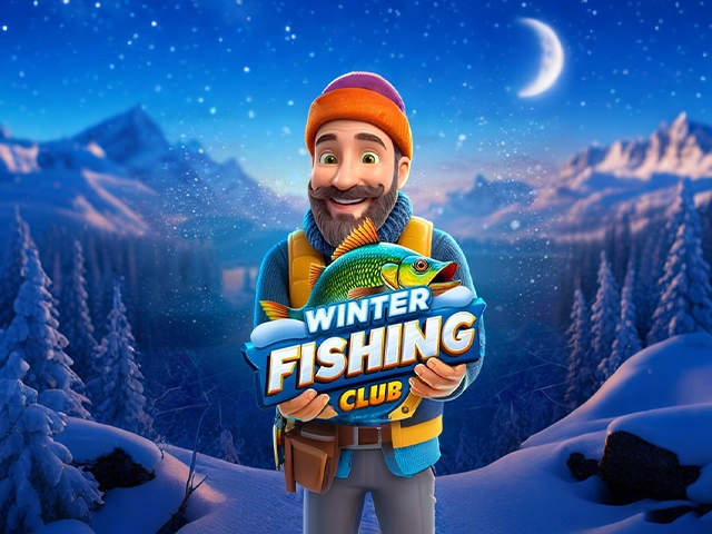 BET3K Clube de Pesca de Inverno